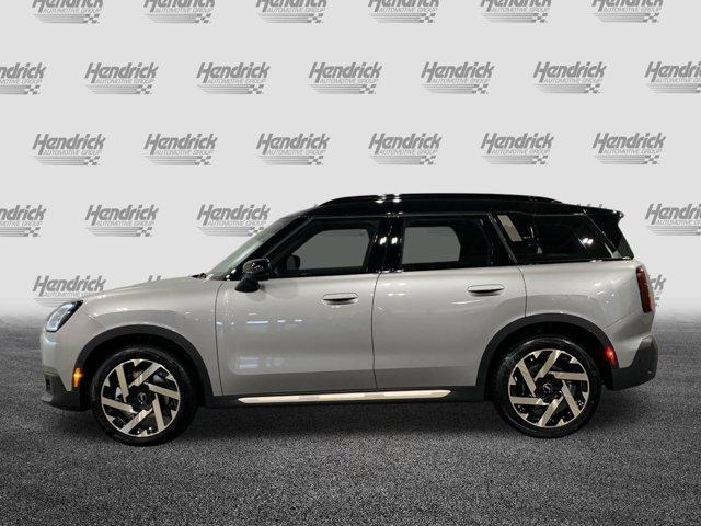new 2025 MINI Countryman car, priced at $42,005