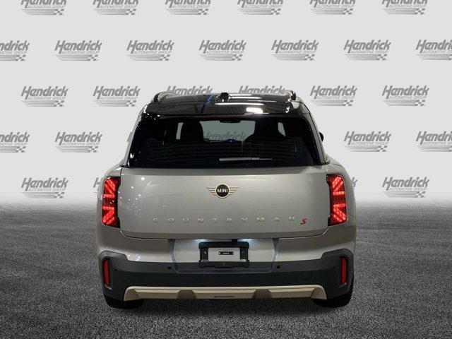 new 2025 MINI Countryman car, priced at $42,005