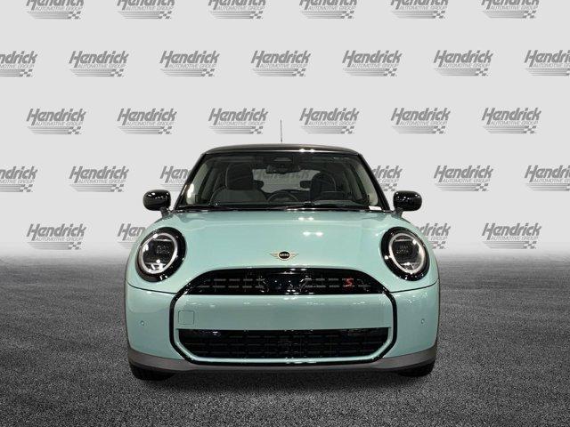 new 2025 MINI Hardtop car, priced at $35,895