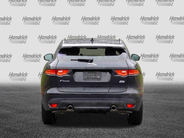 used 2017 Jaguar F-PACE car, priced at $17,991
