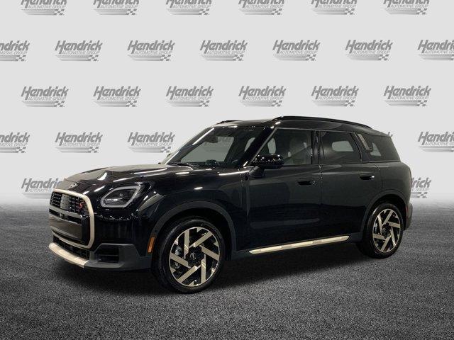 new 2025 MINI Countryman car, priced at $43,095