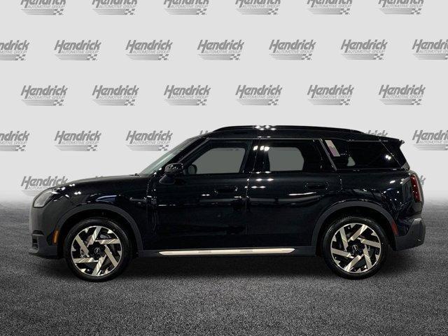 new 2025 MINI Countryman car, priced at $43,095