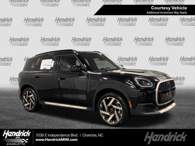 used 2025 MINI Countryman car, priced at $43,095