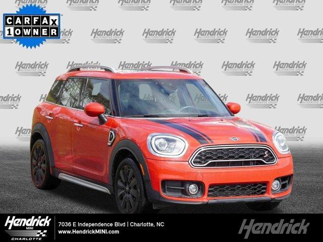 used 2020 MINI Countryman car, priced at $23,991