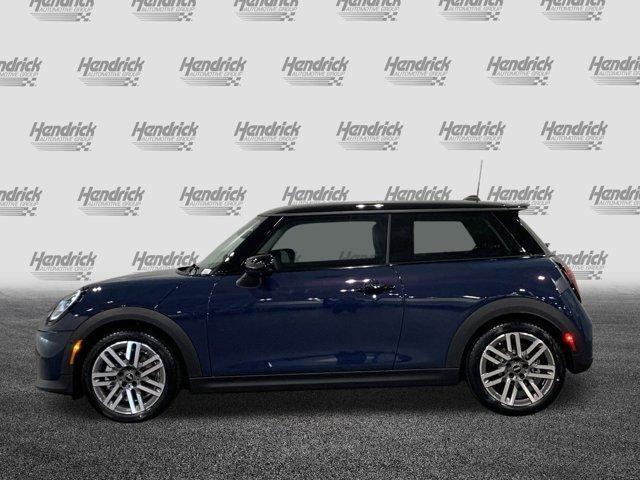 new 2025 MINI Hardtop car, priced at $37,455