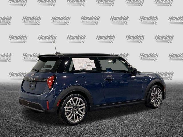 new 2025 MINI Hardtop car, priced at $37,455