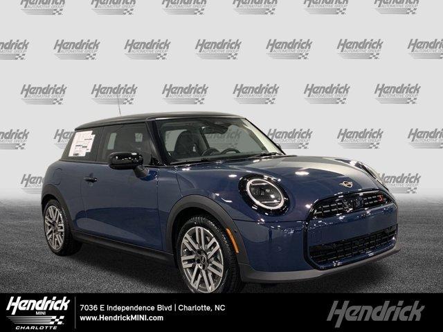 new 2025 MINI Hardtop car, priced at $37,455