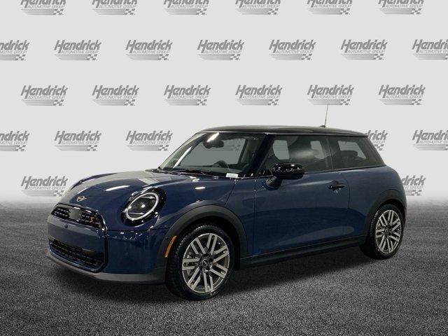 new 2025 MINI Hardtop car, priced at $37,455