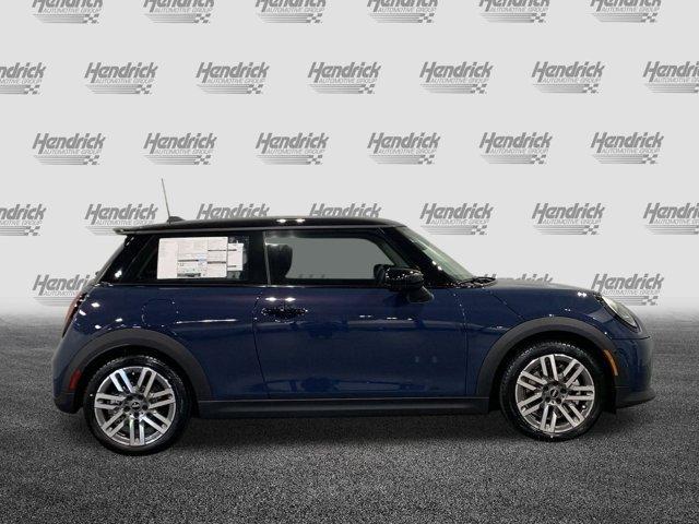 new 2025 MINI Hardtop car, priced at $37,455