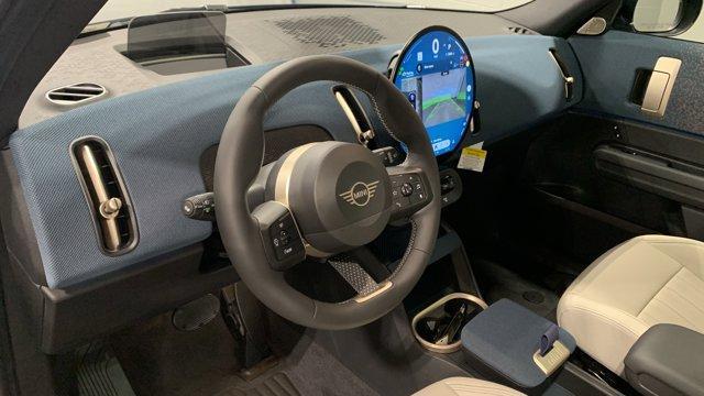 new 2025 MINI Countryman car, priced at $43,875