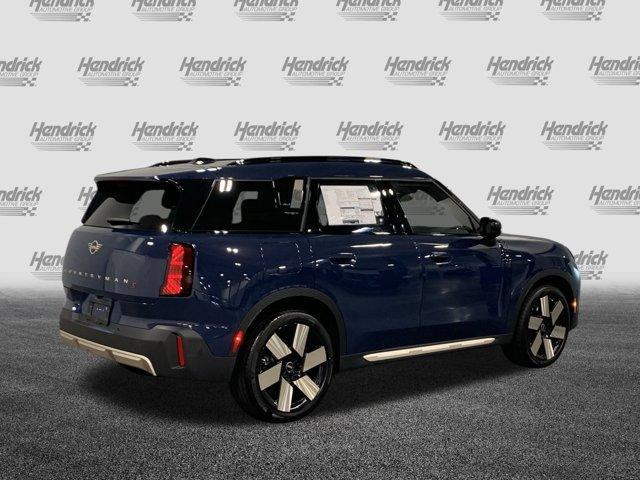 new 2025 MINI Countryman car, priced at $43,875