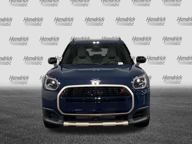 new 2025 MINI Countryman car, priced at $43,875