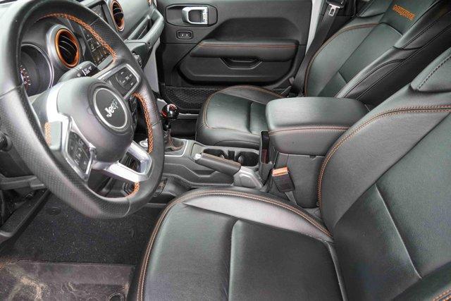 used 2023 Jeep Gladiator car, priced at $42,991