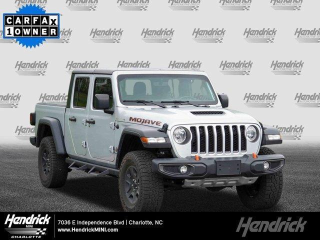 used 2023 Jeep Gladiator car, priced at $42,991