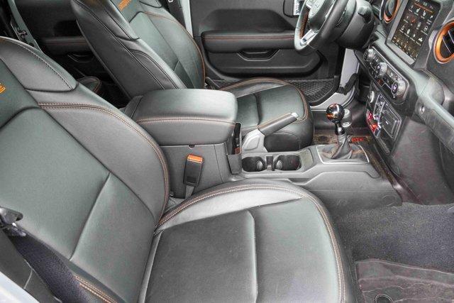 used 2023 Jeep Gladiator car, priced at $42,991