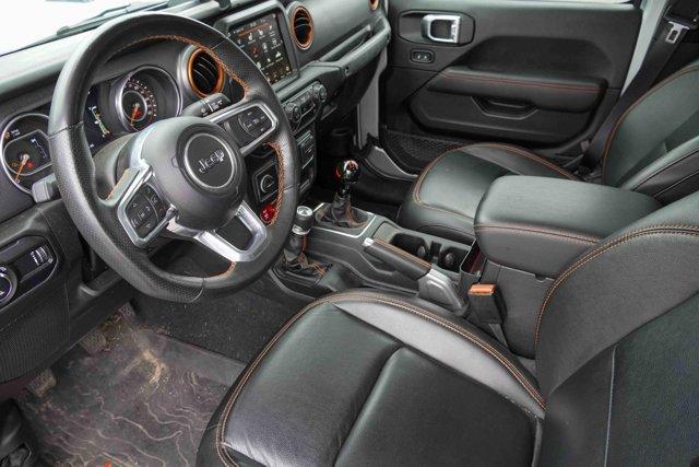 used 2023 Jeep Gladiator car, priced at $42,991