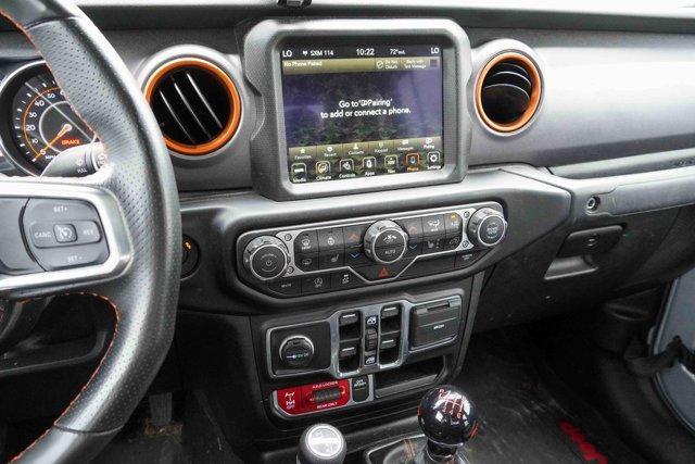 used 2023 Jeep Gladiator car, priced at $42,991