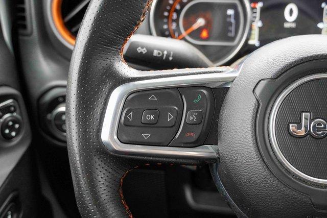 used 2023 Jeep Gladiator car, priced at $42,991