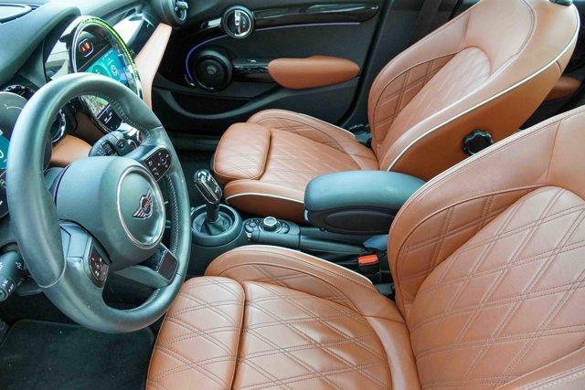 used 2023 MINI Hardtop car, priced at $28,491