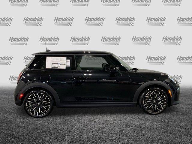 new 2026 MINI Hardtop car, priced at $34,840