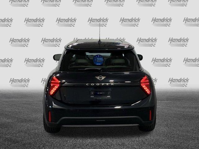 new 2026 MINI Hardtop car, priced at $34,840
