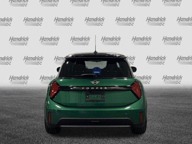 used 2025 MINI Hardtop car, priced at $37,295