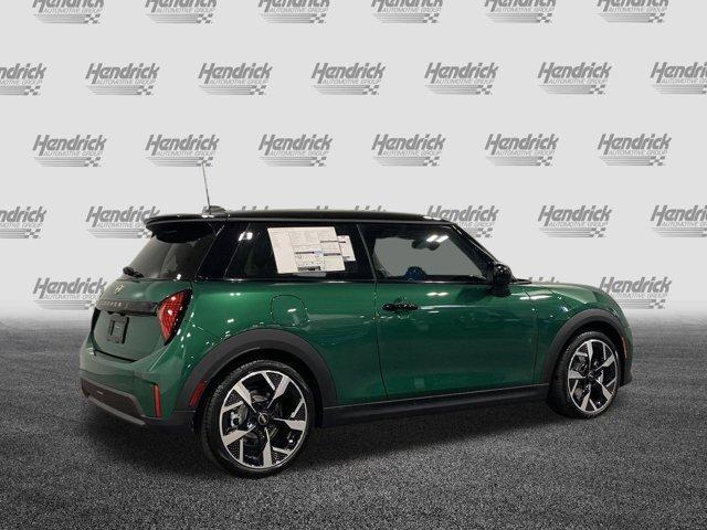 used 2025 MINI Hardtop car, priced at $37,295