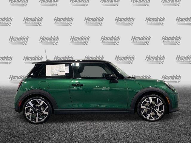 used 2025 MINI Hardtop car, priced at $37,295