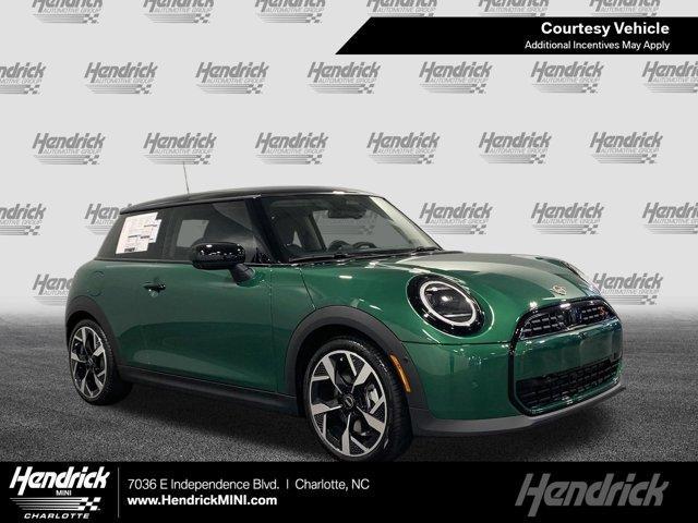 used 2025 MINI Hardtop car, priced at $37,295