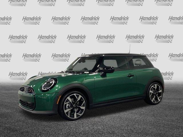 used 2025 MINI Hardtop car, priced at $37,295