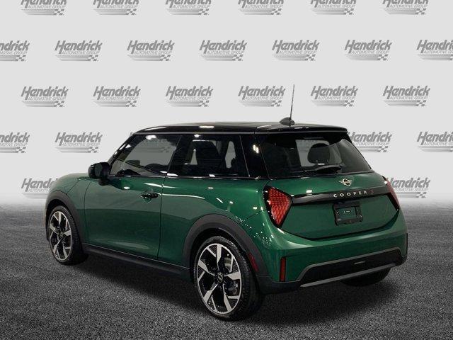 used 2025 MINI Hardtop car, priced at $37,295