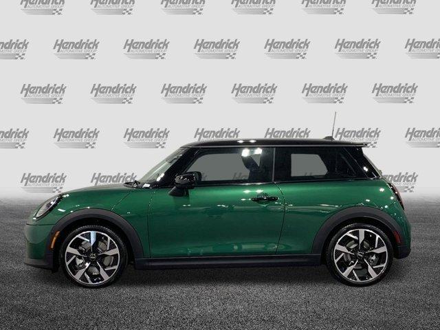 used 2025 MINI Hardtop car, priced at $37,295