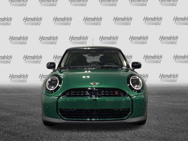 used 2025 MINI Hardtop car, priced at $37,295