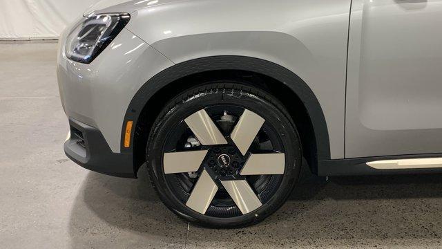 new 2026 MINI Countryman car, priced at $45,125