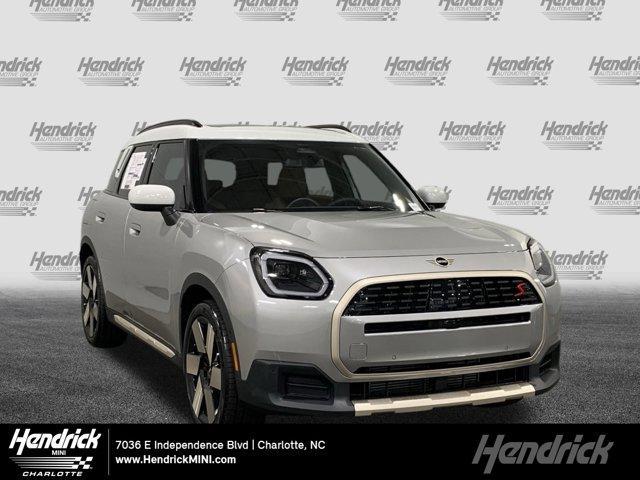 new 2026 MINI Countryman car, priced at $45,125