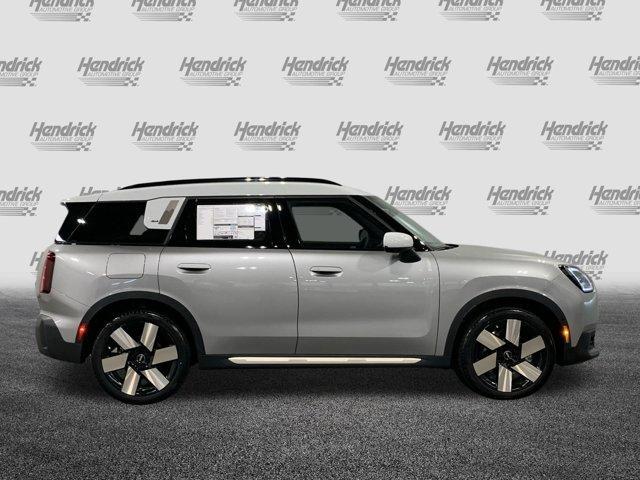 new 2026 MINI Countryman car, priced at $45,125