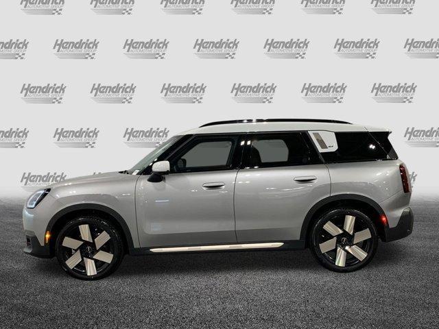 new 2026 MINI Countryman car, priced at $45,125