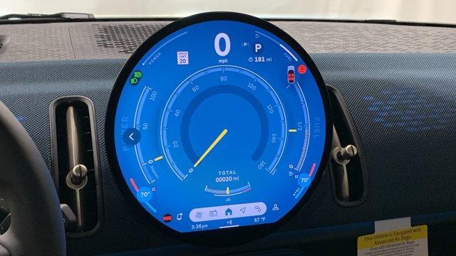 new 2026 MINI Countryman car, priced at $45,125