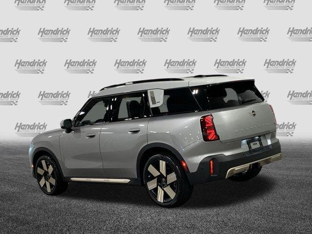 new 2026 MINI Countryman car, priced at $45,125