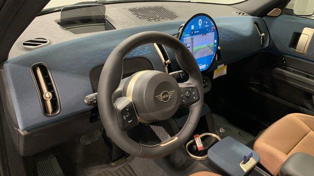 new 2026 MINI Countryman car, priced at $45,125