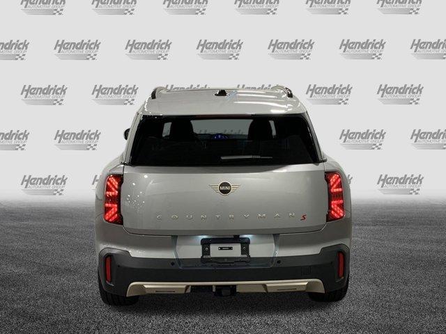 new 2026 MINI Countryman car, priced at $45,125