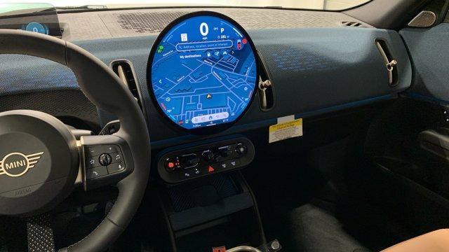 new 2026 MINI Countryman car, priced at $45,125