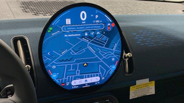 new 2026 MINI Countryman car, priced at $45,125