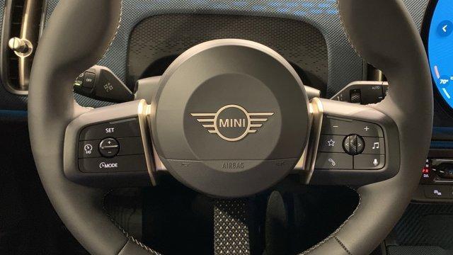 new 2026 MINI Countryman car, priced at $45,125