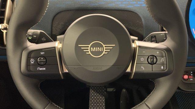 new 2025 MINI Countryman car, priced at $43,945