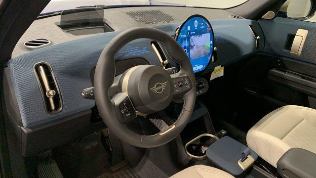 new 2025 MINI Countryman car, priced at $43,945