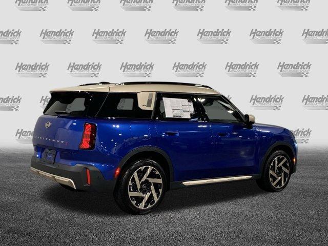 new 2025 MINI Countryman car, priced at $43,945