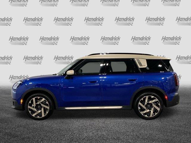 new 2025 MINI Countryman car, priced at $43,945