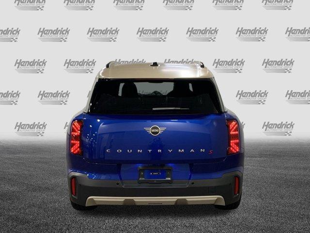 new 2025 MINI Countryman car, priced at $43,945