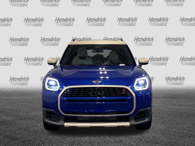 new 2025 MINI Countryman car, priced at $43,945